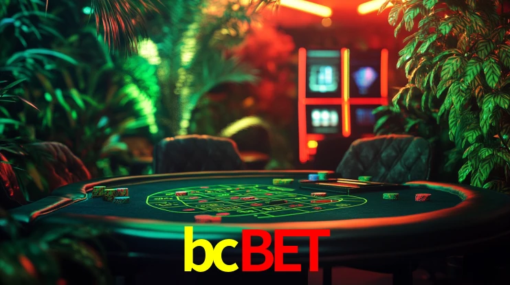 Roulette Table bcbet