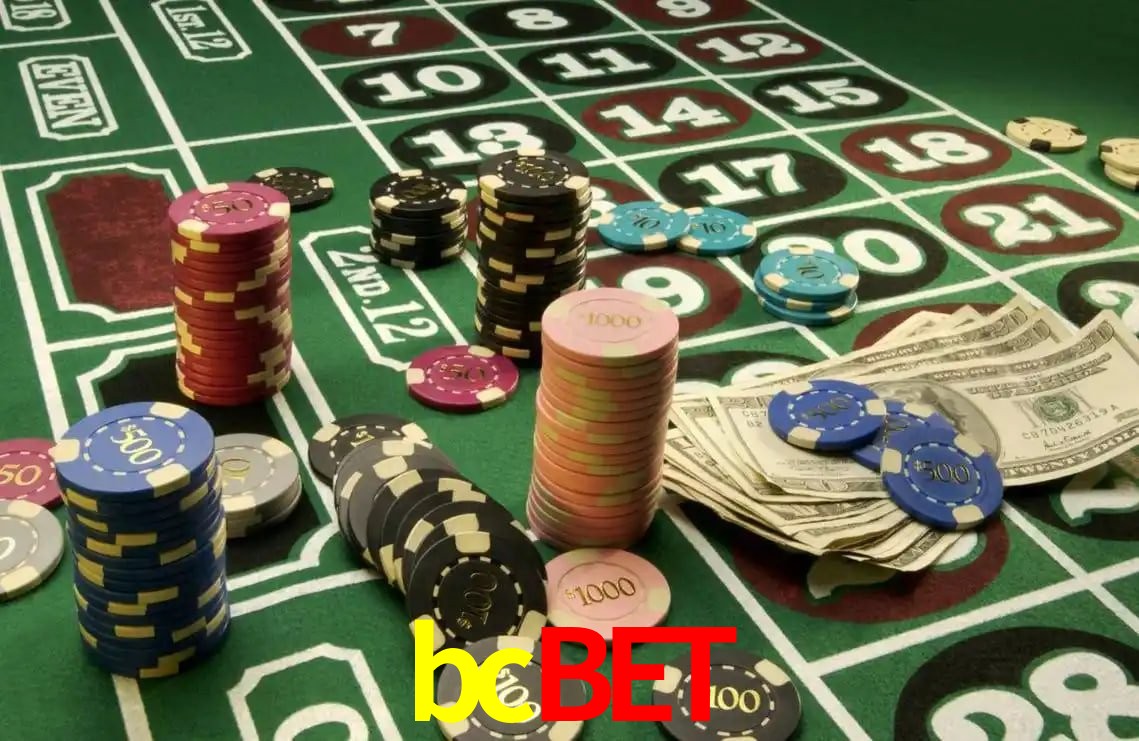 Live Casino bcbet