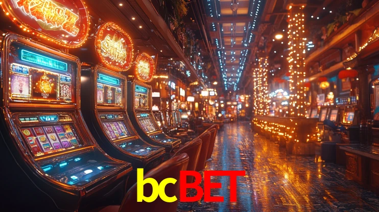 Sinta a adrenalina dos jogos de cassino com bcbet