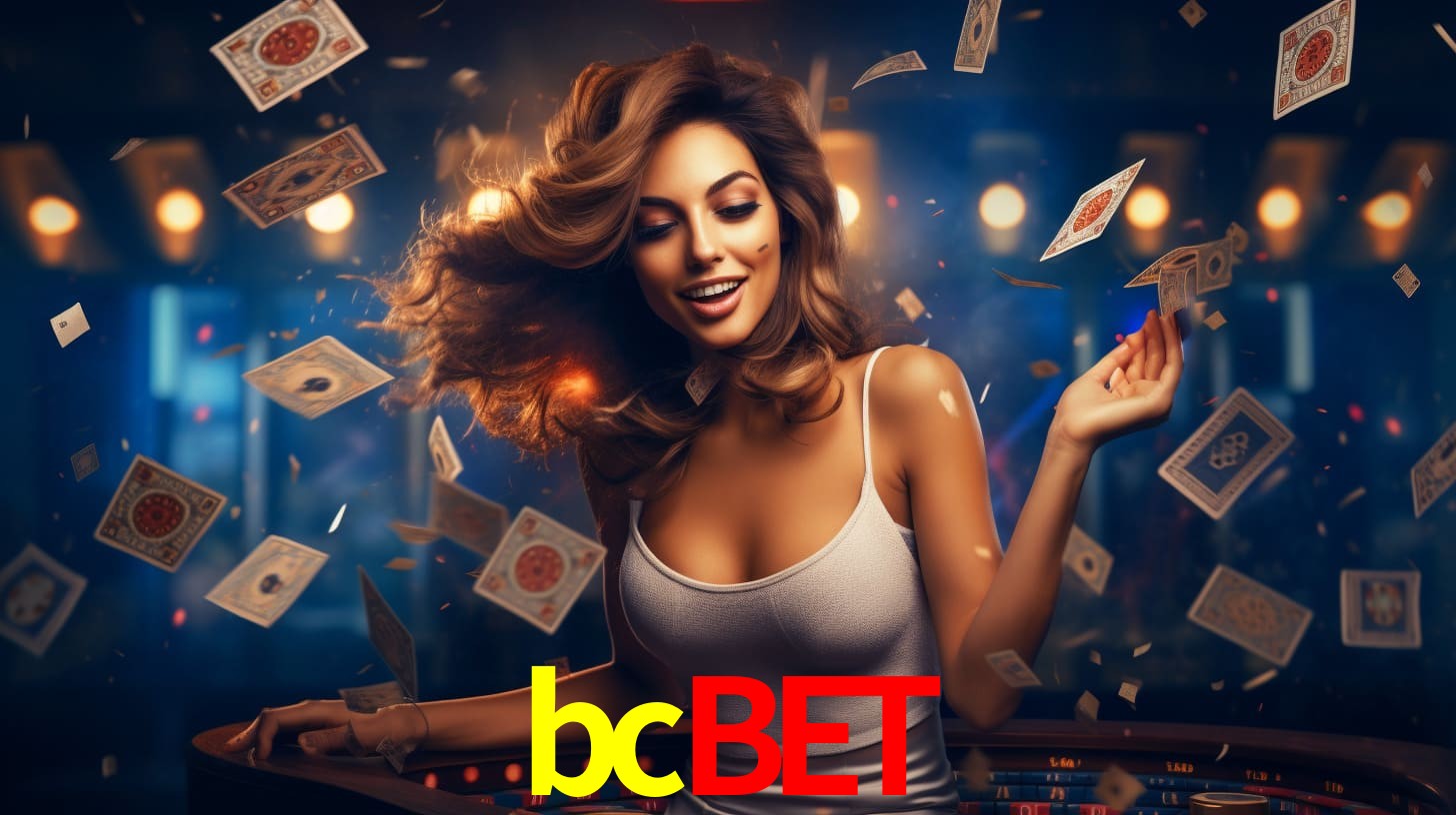 bcbet: Jogos de Caça-Níqueis-Altas Recompensas, Roleta-Velocidade, Blackjack-Desafios Máximos
