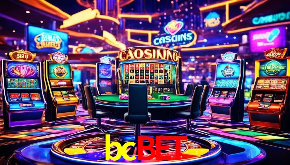 Jogos de Slot bcbet