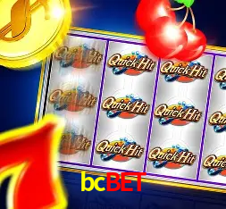 Interface do App bcbet