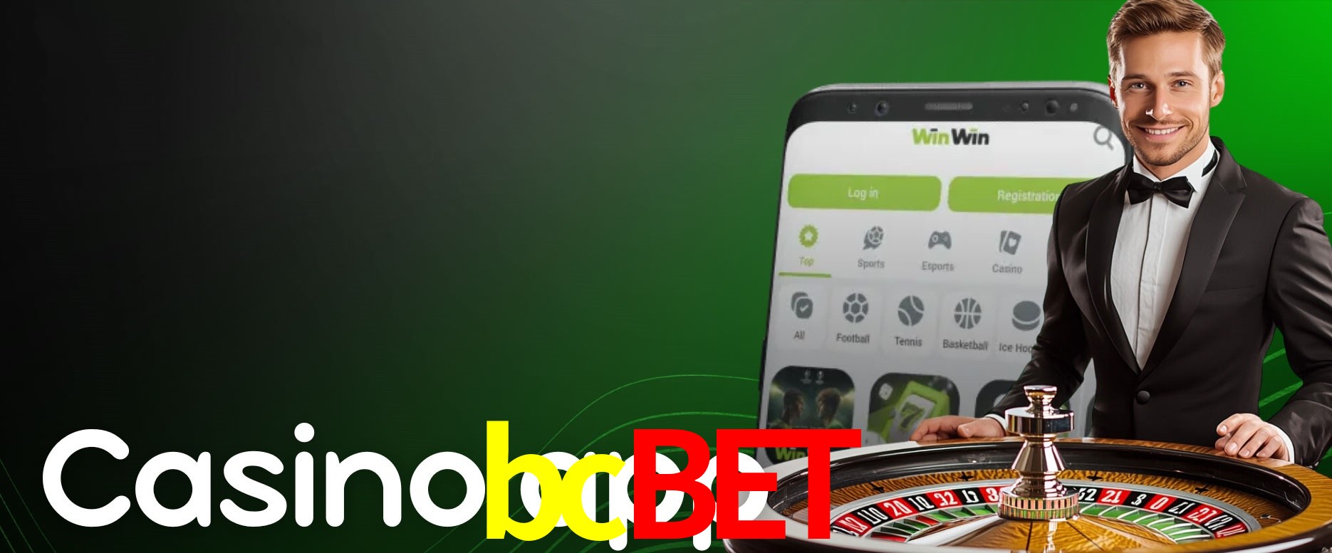 Game Providers bcbet