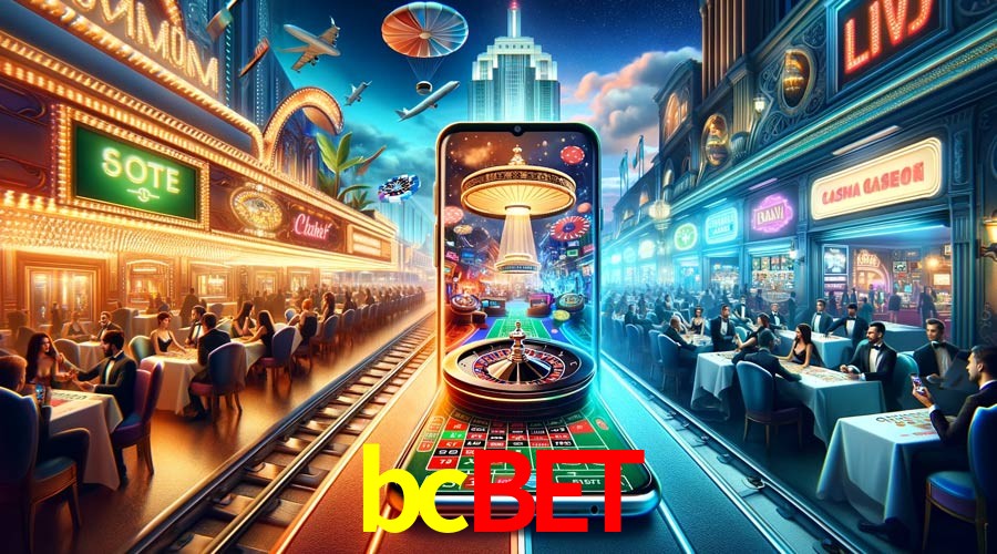 Bonus Features bcbet