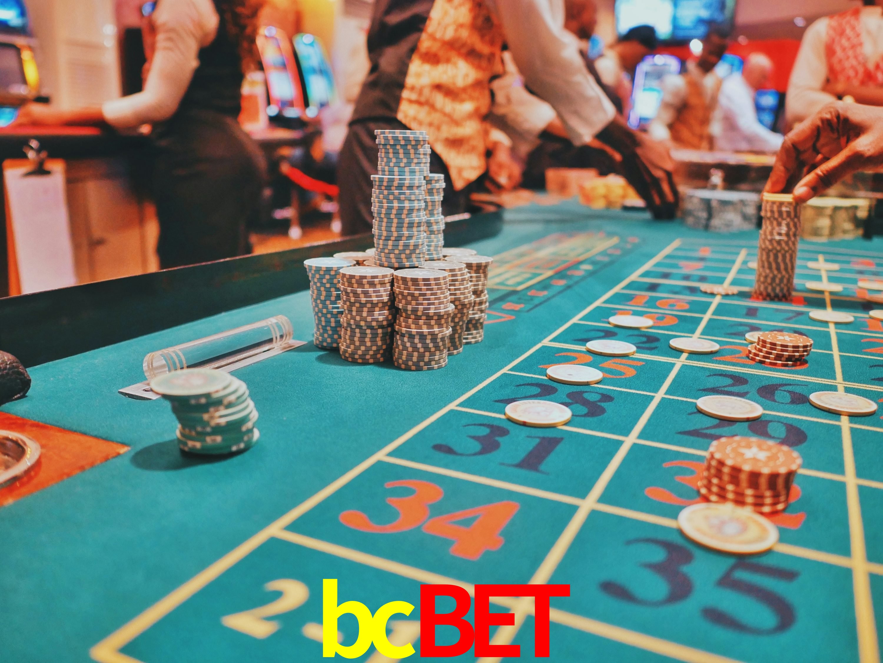 A Revolução dos Aplicativos de Jogos no bcbet